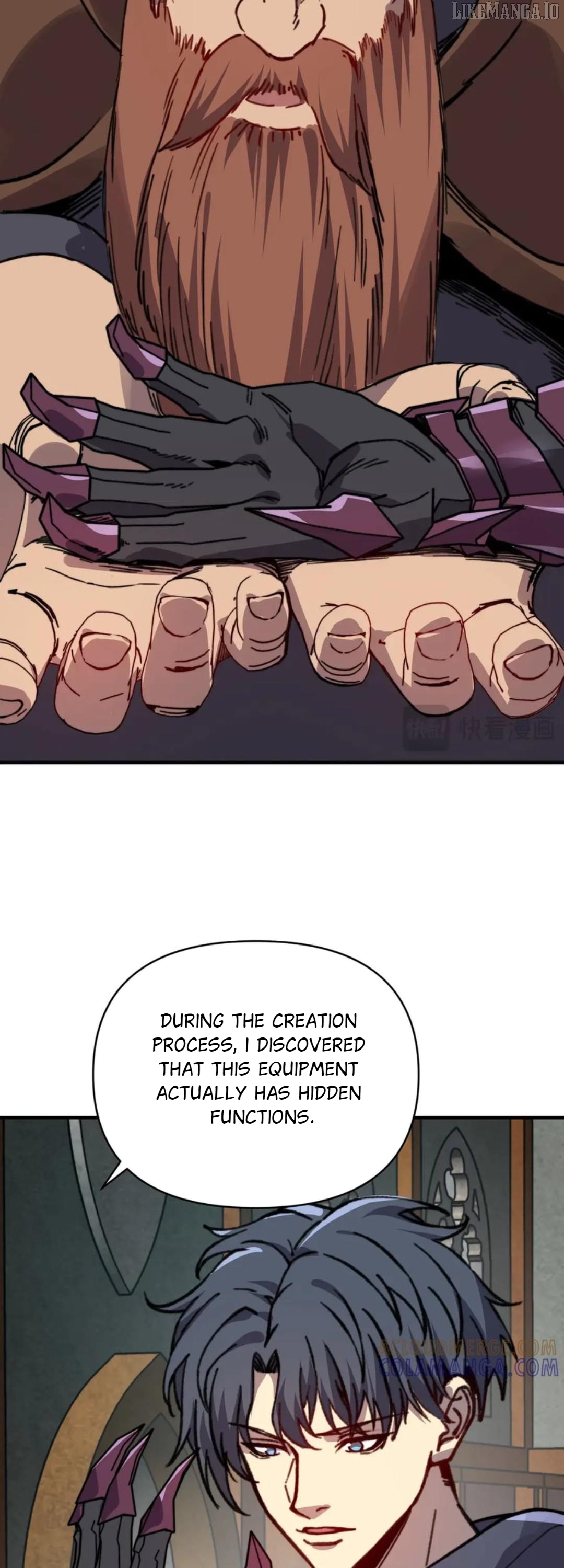 Starting As The God Of Wealth, Taming Billions Of Divine Pets! Chapter 37 - page 14